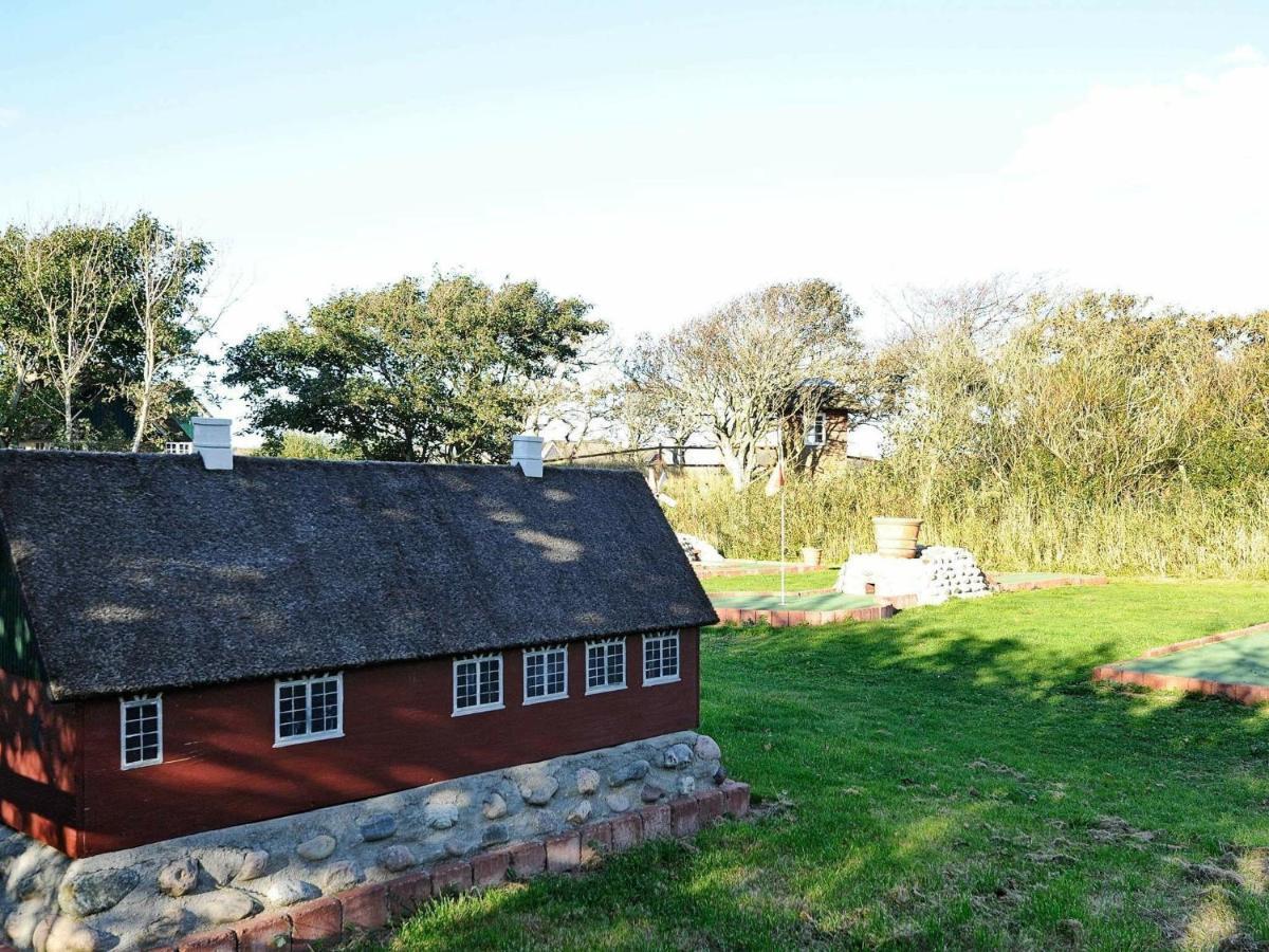 4 Person Holiday Home In Fan Fanø エクステリア 写真