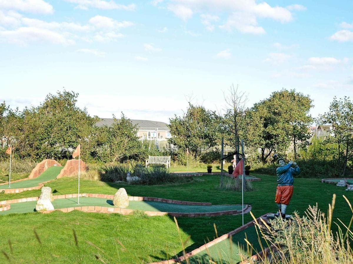 4 Person Holiday Home In Fan Fanø エクステリア 写真